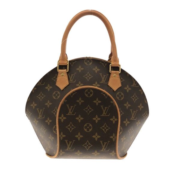 Auth Louis Vuitton Ellipse Pm Handbag #68157L78B - Picture 3 of 13